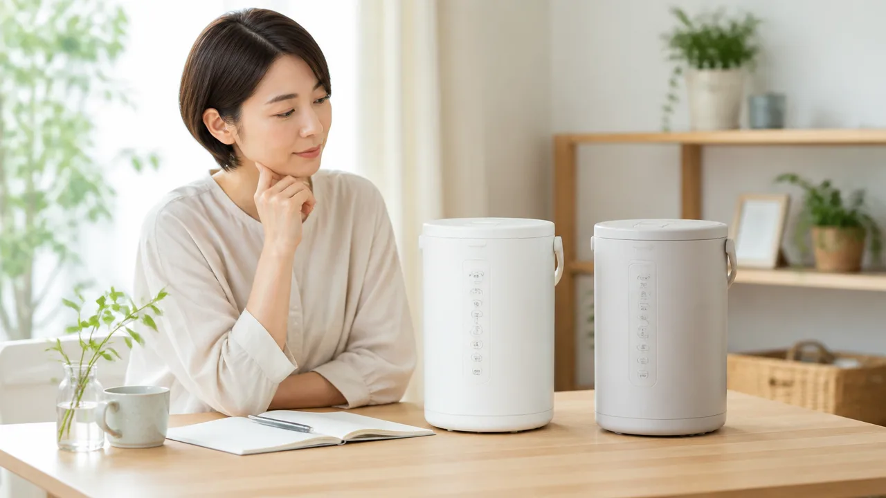 EE-DG50 2026年とEE-DF50 2025年の違いを比較